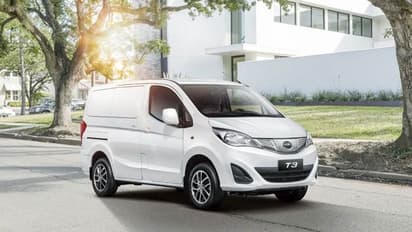 പുത്തന് ഇലക്ട്രിക്ക് കാറുമായി ബിവൈഡി ഇന്ത്യ