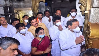 ಮುಳುಗುತ್ತಿರುವ ಜೆಡಿಎಸ್ ಜೊತೆ ಹೊಂದಾಣಿಕೆ ಇಲ್ಲ: ಅರುಣ್ ಸಿಂಗ್