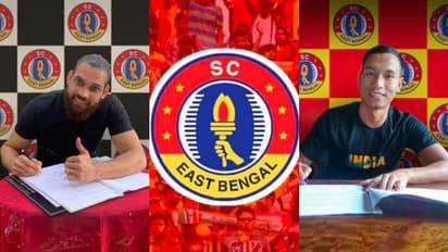 শেষ বেলায় দল গঠনে চমক এসসি ইস্টবেঙ্গলের, জাতীয় দুই ফুটবলার লাল-হলুদ শিবিরে