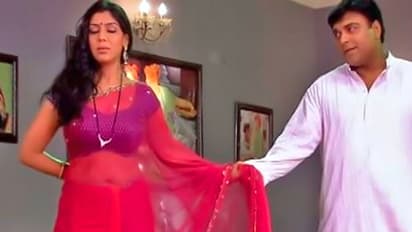 ರಾಮ್ ಕಪೂರ್ ಜೊತೆಗಿನ ರೋಮ್ಯಾನ್ಸ್‌ನಲ್ಲಿ  ಎಲ್ಲಾ ಮಿತಿ ದಾಟಿದ ನಟಿ ಸಾಕ್ಷಿ ತನ್ವರ್!