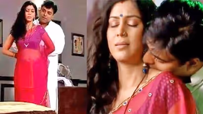 जब साक्षी तंवर के साथ 17 मिनट तक रोमांस करते रहे राम कपूर, वायरल हुआ था कपल का पैशनेट Kissing सीन