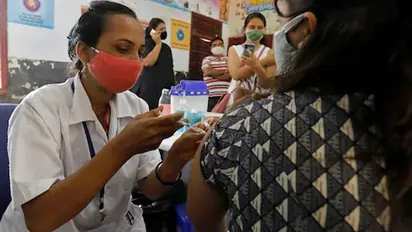 COVID-19: Over 1 crore vaccinations administered on PM Modi's birthday, BJP aims at new record