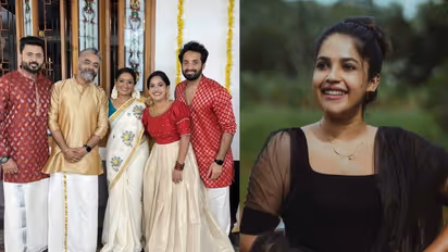 'കുടുംബവിളക്കിലെ ശീതളായി ഇനി സ്ക്രീനിലുണ്ടാവില്ല'; കാരണം പറഞ്ഞ് അമൃത