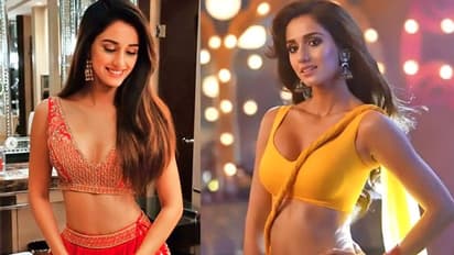 Disha Patani's stunning eye makeup decoded: 5 times actress dazzled in trendy looks