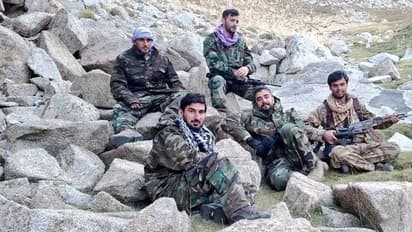 Taliban says it has surrounded Afghan resistance Panjshir valley, calls for peace