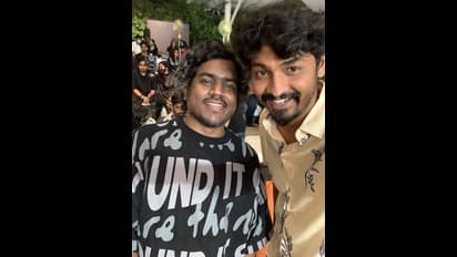 இதுக்கு மேல வேற என்ன வேணும்..? மனைவி கொடுத்த மிகப்பெரிய சர்பிரைஸ்.. திக்குமுக்காடி போன யுவன்!!