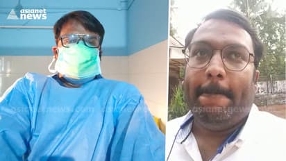 കൊവിഡ് പിടികൂടിയത് നാല് തവണ; പോസീറ്റീവാണ് ജീവിതമെന്ന് ഡോ.അബ്ദുൾ ഗഫൂർ