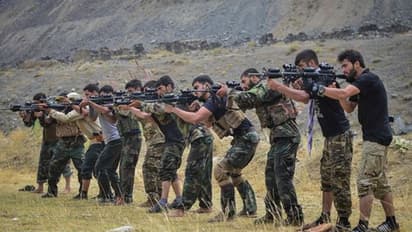 Taliban के खात्में की तैयारी: सीक्रेट जगह तैयार की जा रही टीम, ट्रेनिंग ऐसी कि पलक झपकते दुश्मन का खात्मा