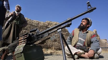 കെട്ടിപ്പെറുക്കിപ്പോകുന്നതിന് മുമ്പ് താലിബാന് അമേരിക്ക കൊടുത്ത എട്ടിന്‍റെ പണി!