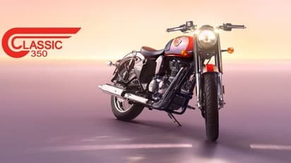 Royal Enfield unveils new Classic 350; Read details here