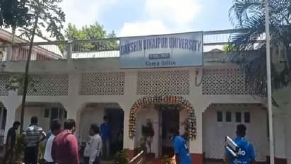 মন ভাল করা খবর, দীর্ঘ প্রতীক্ষার শেষ, শুরু হল দক্ষিণ দিনাজপুর বিশ্ববিদ্যালয়ের পথ চলা