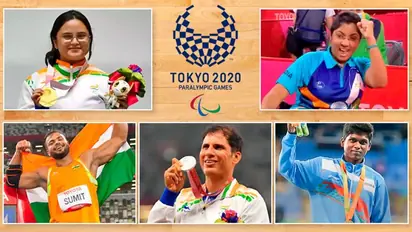 10 का दम: Tokyo Paralympics में इन 10 भारतीय खिलाड़ियों का जलवा, भारत का अबतक का रिकॉर्ड प्रदर्शन