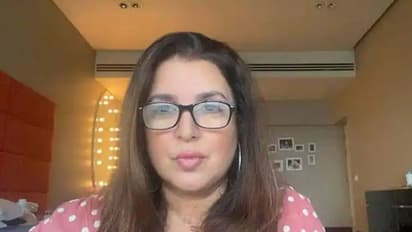 രണ്ട് ഡോസ് വാക്സിൻ എടുത്തിട്ടും കൊവിഡ് വന്നെന്ന് ഫറാ ഖാൻ