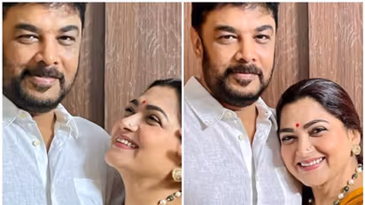 'എന്റെ കൈകള് മുറുകെപിടിക്കാൻ എന്നും ഒപ്പമുണ്ടാകുമെന്ന് അറിയാം', ഫോട്ടോ പങ്കുവെച്ച് ഖുശ്ബു