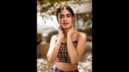 Priya Warrier: ಕನ್ನಡ ಹಾಡಿಗೆ ದನಿಯಾದ ಪ್ರಿಯಾ ವಾರಿಯರ್‌ .. ಟೂ ಗುಡ್ ಎಂದ ಸಂಚಿತ್ ಹೆಗ್ಡೆ