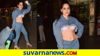 ಬಿಗ್‌ ಬಾಸ್ ಮನೆಯಲ್ಲಿ 'ಎಲ್ಲ' ನಡೆದಿದೆ ಎಂದವಳ ಡ್ರೆಸ್ ನೋಡಿ ಕಂಗಾಲಾದ ನೆಟ್ಟಿಗರು!