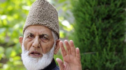 সৈয়দ গিলানির মৃত্যু, আরও একবার খুলে দিল পাকিস্তানের কপটতার মুখোশ