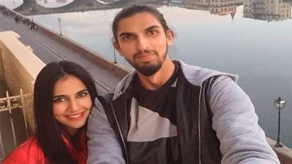 ಬ್ಯಾಸ್ಕೆಟ್‌ ಬಾಲ್‌ ಕೋರ್ಟ್‌ನಲ್ಲಿ ಶುರುವಾದ  ಈ ಕ್ರಿಕೆಟಿಗನ ಲವ್‌ಸ್ಟೋರಿ!