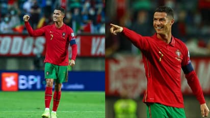 Cristiano Ronaldo breaks major record in international football - Details here