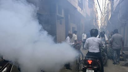 ಉತ್ತರ ಪ್ರದೇಶದಲ್ಲಿ ಈಗ ಡೆಂಗ್ಯೂ ಅಟ್ಟಹಾಸ: 50 ಮಕ್ಕಳು ಸೇರಿ 60 ಬಲಿ!