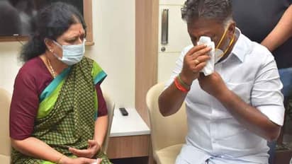 சசிகலாவிற்கு நல்ல தோழி..! ஓபிஎஸ் மனைவி குறித்து வெளிவராத தகவல்கள்..!