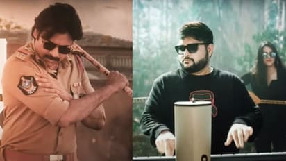 'ടെപര്മെന്റേ ഹോട്ടു'; തെലുങ്ക് 'അയ്യപ്പനും കോശിയും' ടൈറ്റില് സോംഗ് എത്തി