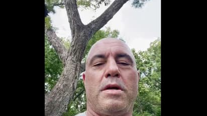 Joe Rogan, podcast host dismissive of COVID vaccine, tests positive for virus