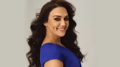 ഇതാണ് പ്രീതിയുടെ ഇഷ്ടപ്പെട്ട 'എക്‌സര്‍സൈസ്'; ചിത്രത്തില്‍ ഒന്നും കാണുന്നില്ലല്ലോ എന്നാണോ?