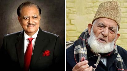 ಗಿಲಾನಿ ನಿಧನಕ್ಕೆ ಪಾಕ್ನಲ್ಲಿ ಶೋಕ: ತನ್ನದೇ ಮಾಜಿ ರಾಷ್ಟ್ರಪತಿ ಸಾವಿಗಿರಲಿಲ್ಲ ಈ ದುಃಖ!