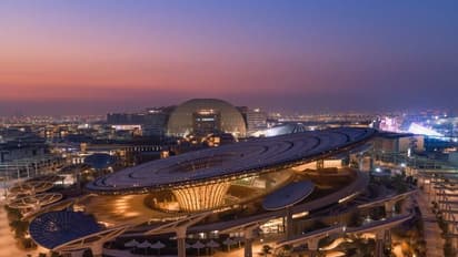 എക്സ്പോ 2020: 24 ദിവസത്തിനിടെ 15 ലക്ഷത്തോളം സന്ദര്ശകര്