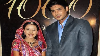 Siddarth Shukla no more: Jinx or curse, 3 lead characters of iconic soap opera Balika Vadhu died in 5 years