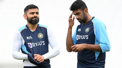 Big Breaking News: ವಿರಾಟ್‌ ಕೊಹ್ಲಿ ಎದುರು ತಿರುಗಿಬಿದ್ದ ಟೀಂ ಇಂಡಿಯಾ ಸ್ಟಾರ್ ಸ್ಪಿನ್ನರ್‌..!