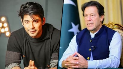 When Sidharth Shukla reacted to Pakistan's PM Imran Khan's comment on 'rising rape cases'; here's what he said