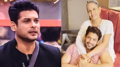 Why is Sidharth Shukla's mother Rita Shukla so strong? What 2 powerful words she said after his death?