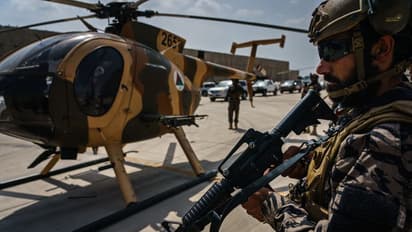 'If sent back, Taliban will kill us,' says US trained pilots held at Uzbek camp