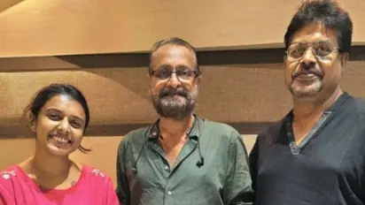 ഷിബു ചക്രവര്‍ത്തിയുടെ വരികള്‍, സംഗീതം ഔസേപ്പച്ചൻ, സന്തോഷം പങ്കുവെച്ച് സിത്താര കൃഷ്‍ണകുമാര്‍