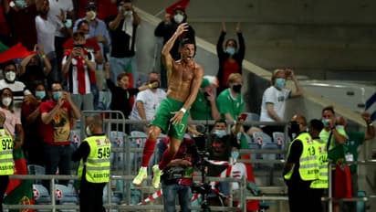 നാടകീയ ജയത്തിന് പിന്നാലെ പോര്ച്ചുഗലിന് തിരിച്ചടി, റൊണാള്ഡോ അടുത്ത മത്സരത്തിനില്ല