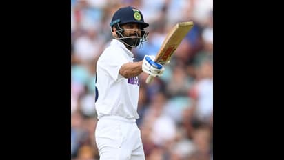 Virat Kohli reaches 150 million Instagram followers, 1st Indian to do so