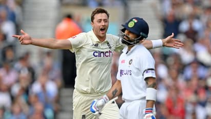 Ind vs Eng ಓವಲ್ ಟೆಸ್ಟ್ನಲ್ಲಿ ಭಾರತದ ಬ್ಯಾಟ್ಸ್ಮನ್ಗಳು ಕಂಗಾಲು..!