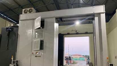 ಗಡಿಯಲ್ಲಿ ಹೈಅಲರ್ಟ್; ವಾಘಾ ಬಾರ್ಡರ್‌ನಲ್ಲಿ ಫುಲ್ ಬಾಡಿ ಟ್ರಕ್ ಸ್ಕ್ಯಾನರ್ ಅಳವಡಿಸಿದ ಭಾರತ!