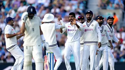 ബംഗ്ലാദേശിനെതിരായ ടെസ്റ്റ് ടീം, വൈസ് ക്യാപ്റ്റനെ പ്രഖ്യാപിക്കാതെ ബിസിസിഐ; ബുമ്രയുടെ കാര്യത്തില് അനിശ്ചിതത്വം