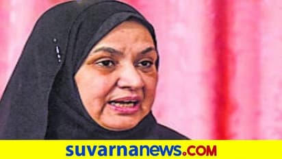 Hijab Controversy : 'ಸದನಕ್ಕೆ ಹಿಜಾಬ್ ಧರಿಸಿ ಬರ್ತೆನೆ, ಶಕ್ತಿ ಇದ್ರೆ ತಡೆಯಿರಿ'