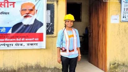 ഇന്ത്യയിലെ ഭൂ​ഗർഭ കൽക്കരി ഖനിയിൽ ആദ്യമായി ഒരു വനിതാ എഞ്ചിനീയർ, ചരിത്രം കുറിച്ച് ആകാൻക്ഷ കുമാരി