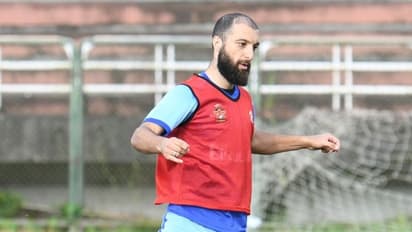 ഗോകുലം കേരളയെ ഈ സീസണില് അഫ്ഗാന് താരം ഷരീഫ് മുഹമ്മദ് നയിക്കും