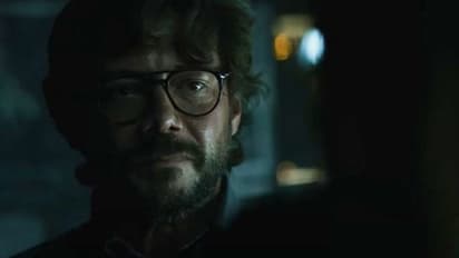 നെറ്റ്ഫ്ളിക്സില് എത്തും മുന്പ് ആദ്യ 15 മിനിറ്റ്; തരംഗമാവാന് 'മണി ഹെയ്സ്റ്റ്' സീസണ് 5