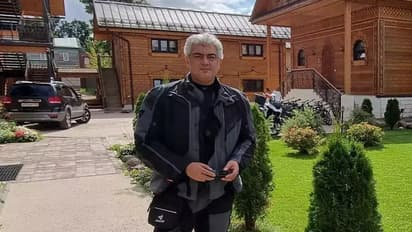 அடுத்த பைக் ரெய்டுக்கு பக்கா பிளான் போட்ட அஜித்! எங்கெல்லாம் போகிறார்? வெளியானது ரீசென்ட் போட்டோஸ்..!