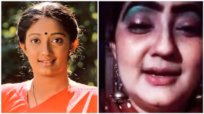 'கரகாட்டக்காரன்' கனகாவா இது? எப்படி ஆகிட்டாங்க பாருங்க... ஆனா இந்த வயசுலயும் இப்படி ஒரு ஆசை!!