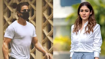 ഷാരൂഖ്-നയന്താര ചിത്രത്തിന് ആക്ഷന് പറഞ്ഞ് ആറ്റ്ലി; ചിത്രീകരണം പൂനെയില് തുടങ്ങി