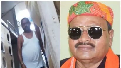 యువతితో డ్యాన్స్లు, ఫ్లయింగ్ కిస్ లు.. నితీశ్ కుమార్ పార్టీ ఎమ్మెల్యేకు వార్నింగ్..