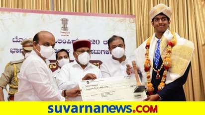 ಟೋಕಿಯೋ ಒಲಿಂಪಿಕ್ಸ್: ರಾಜ್ಯದ ಕ್ರೀಡಾಪಟುಗಳನ್ನು ಸನ್ಮಾನಿಸಿದ ರಾಜ್ಯಪಾಲ ಗೆಹ್ಲೋಟ್